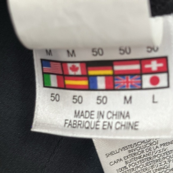 Spyder CONTACT PANT - Black - Picture 11 of 14